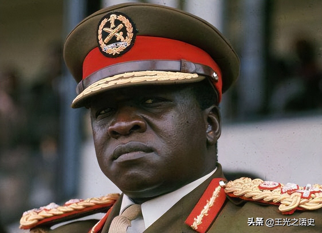 阿明正传：一个把乌干达变成人间地狱的“吃人恶魔”