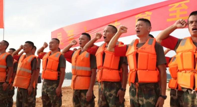 中国公认兵王,我国真正的兵王