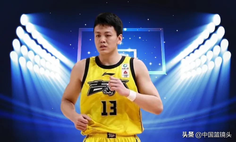 cba吉林队姜伟泽,吉林男篮有多穷