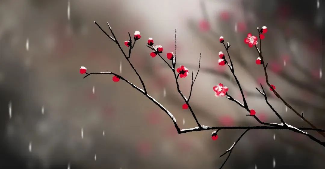 小寒节气诗词五首:只要心中温暖,岁月终将不寒!