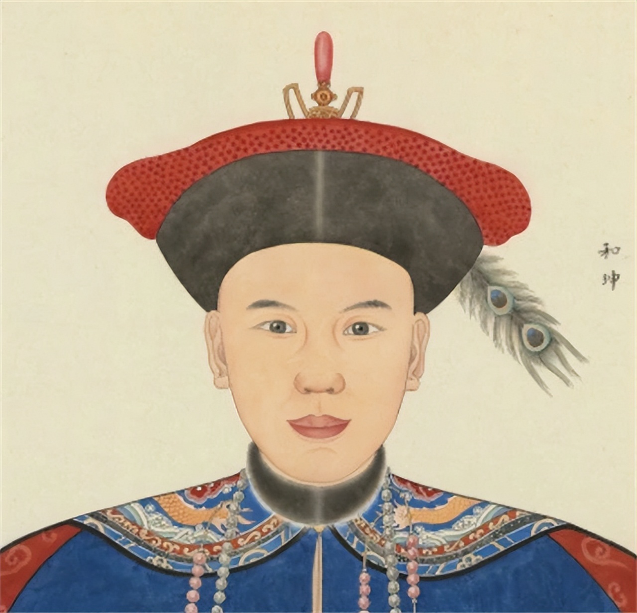 乾隆智斗刘罗锅,刘罗锅与乾隆经典对话满腹经纶