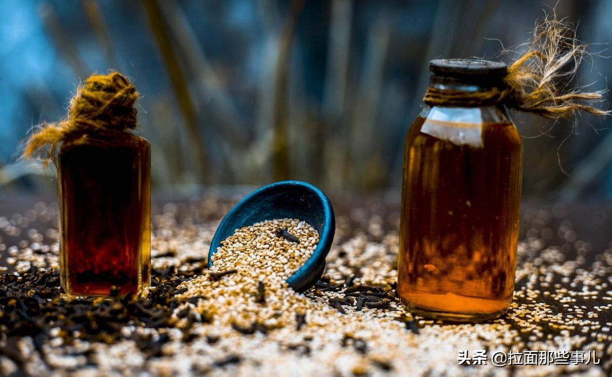 香油和料油有什么区别,真香油和假油有什么区别
