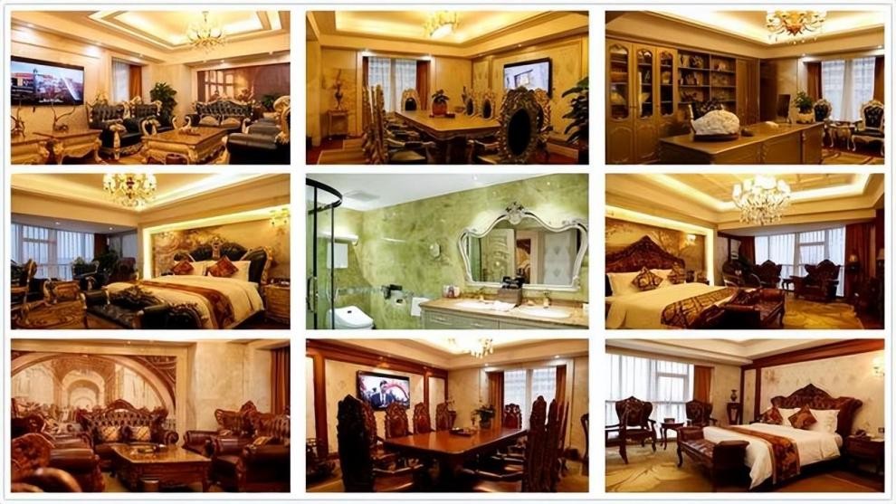 宇宙中心万家丽文化大观园,宝藏之地是什么