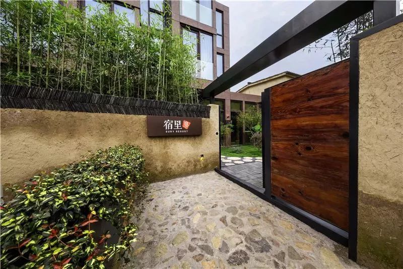 莫干山藏在山里的民宿,莫干山风景名胜区美景民宿