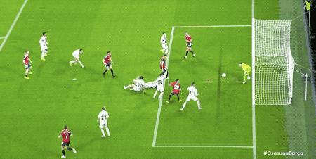 历史上最伟大的逆转巴萨6比1,巴萨2-1逆转波尔图全场集锦