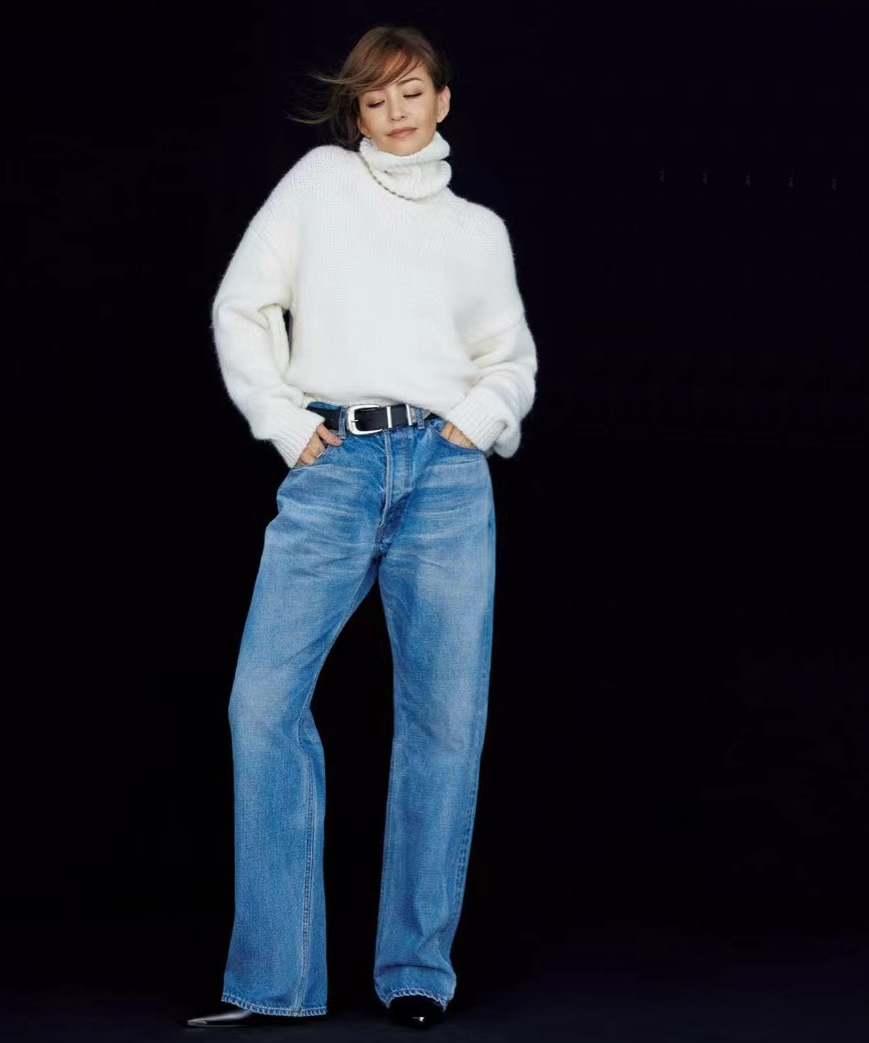 会穿衣服的女人怎么搭配,百变穿搭技巧