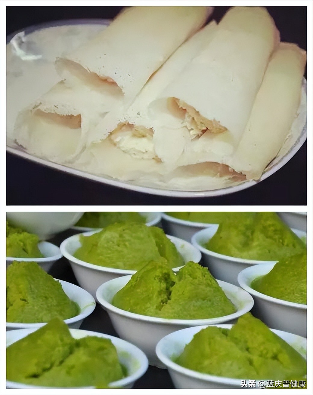 广东清明美食分布地,清明节广东特色美食