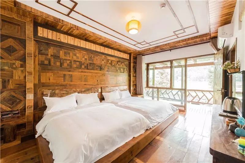 莫干山藏在山里的民宿,莫干山风景名胜区美景民宿