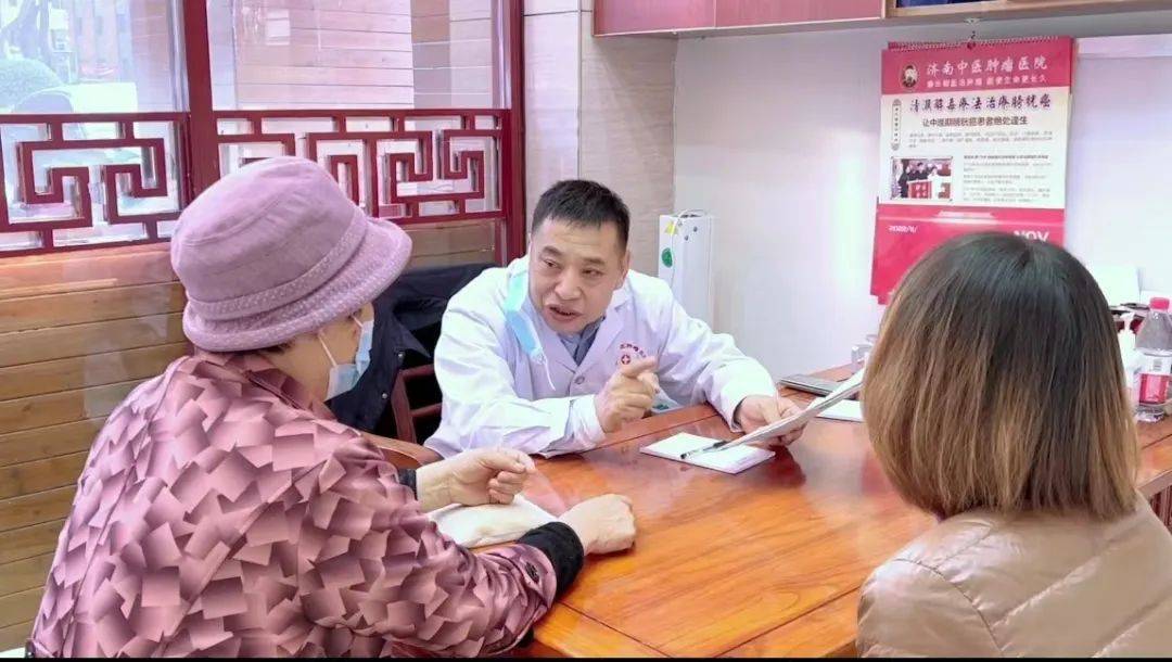 「11月总结」值得珍藏——秦院长诊室里抗癌患者身影与难忘瞬间