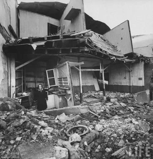 最强的地震发生在哪,世界上最恐怖的10大地震