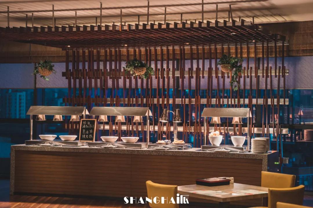 上海五角场凯悦冬日暖心火锅，海鲜、刺身、中西餐一网打尽