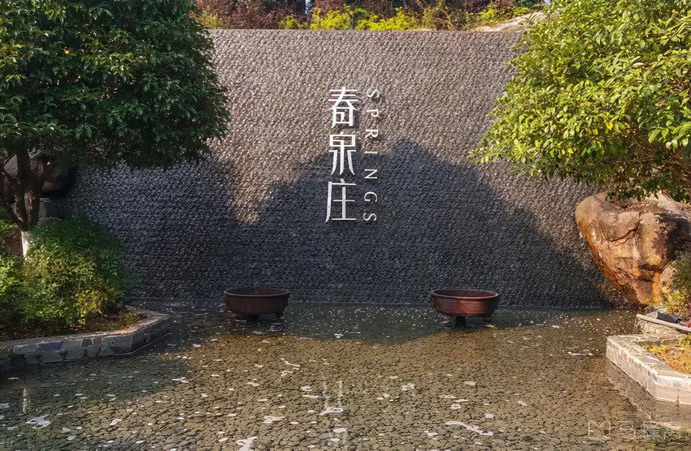 武汉周边温泉旅游景点推荐,武汉市附近最好玩的温泉