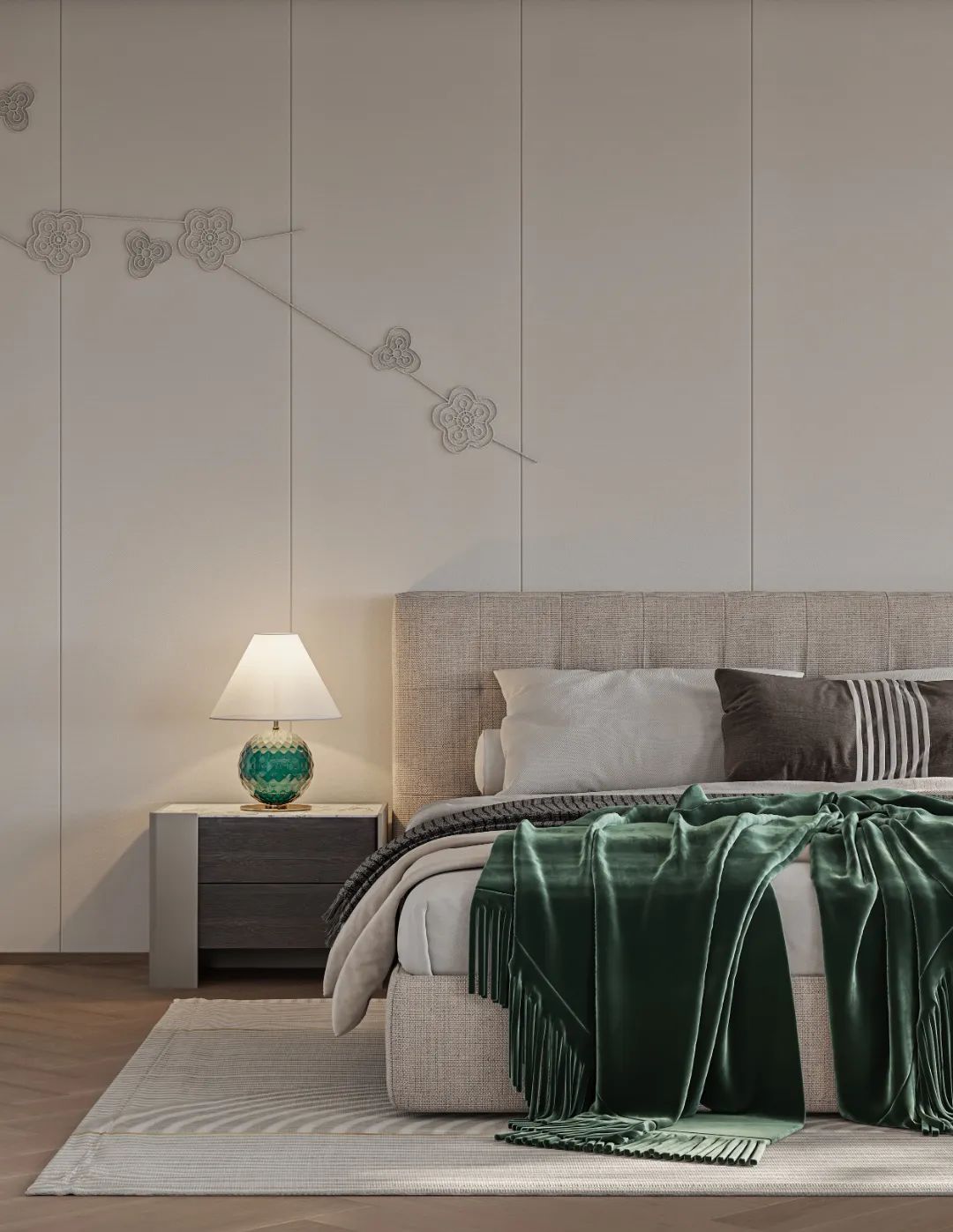 顶级豪宅设计团队,北京1000平别墅现代轻奢装修