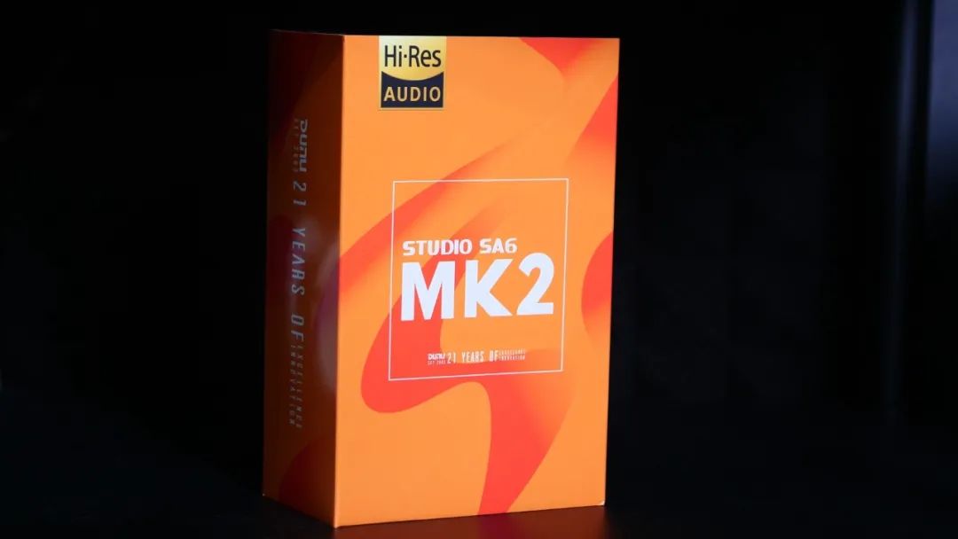 达音科新旗舰耳塞,达音科sa6降噪耳机