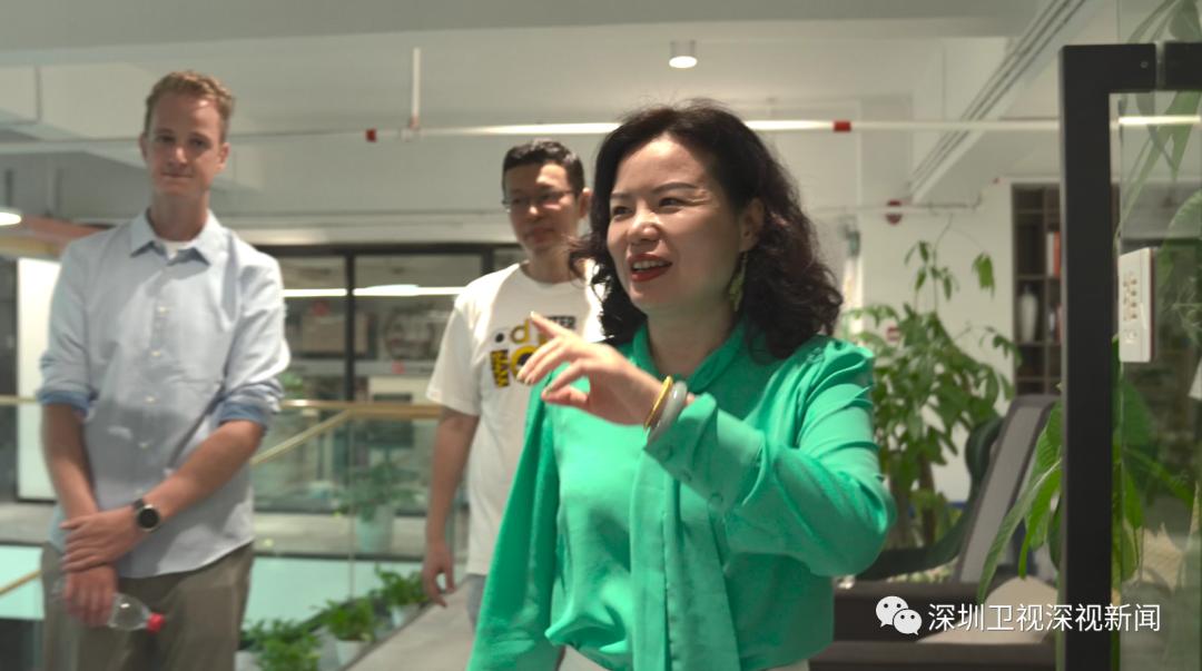 用“小屏幕”玩转全球大市场|先行故事汇