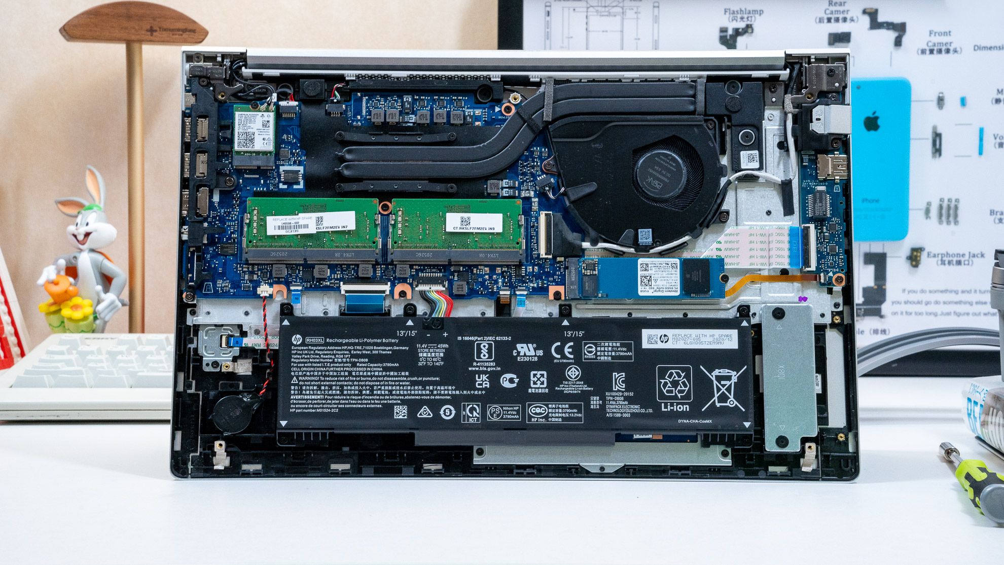 轻巧有料，可以一战，惠普战66四代锐龙版评测分享