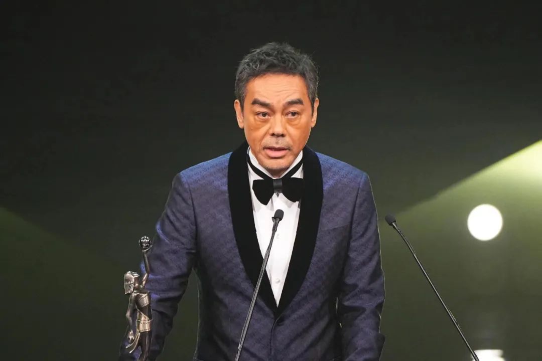 这个在台湾打败过梁朝伟的男人，竟成了香港电影圈的“牺牲品”