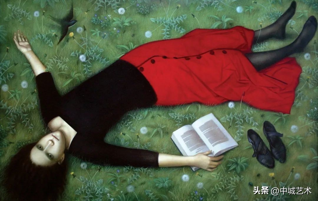 塞尔维亚画家水墨画猫,阿尔巴尼亚中世纪绘画艺术画家