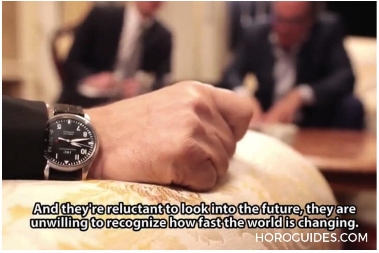 普京大帝戴过的手表,普京都戴过什么表