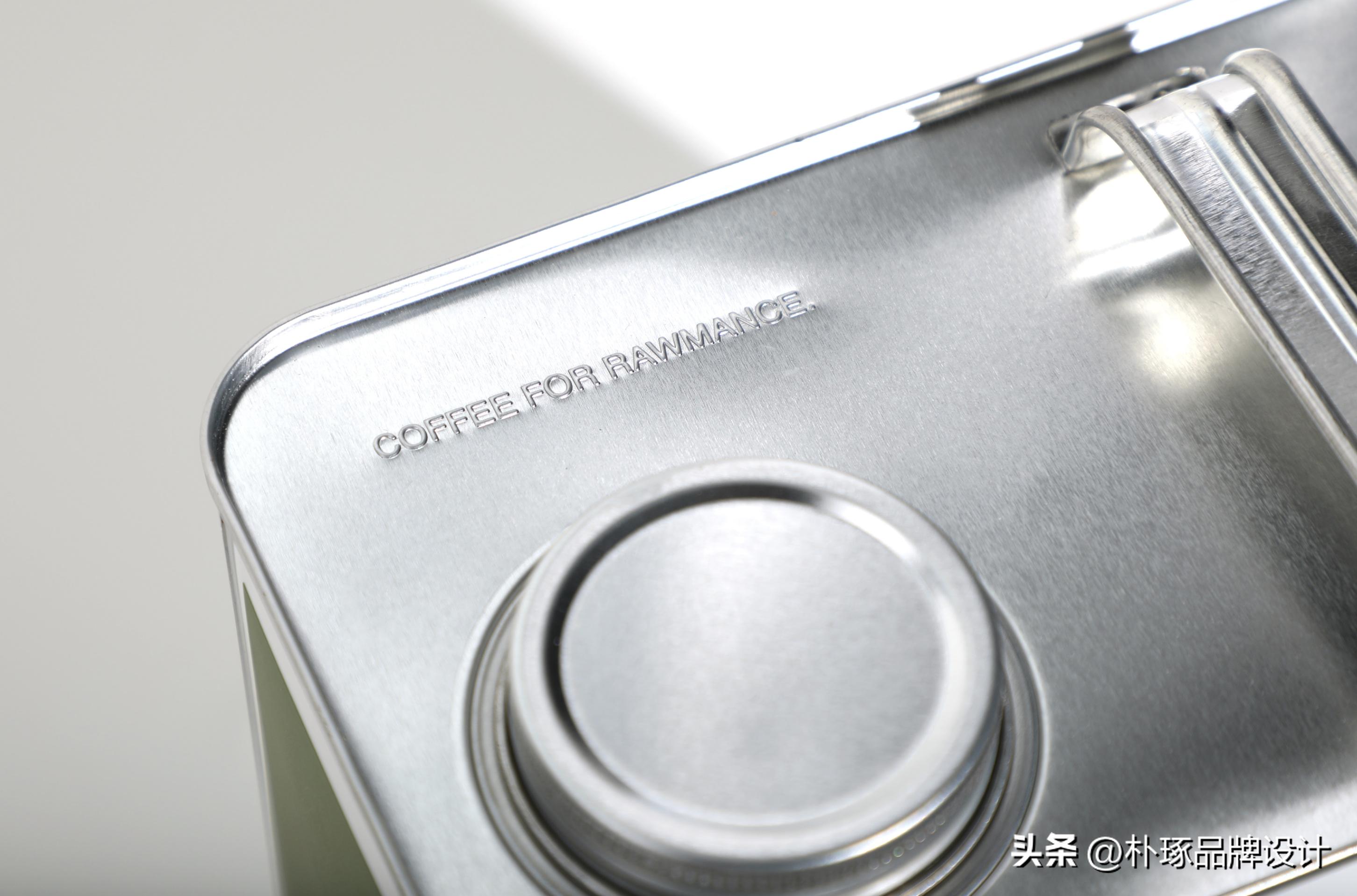 顶级包装设计咖啡推荐,优秀咖啡包装设计解析