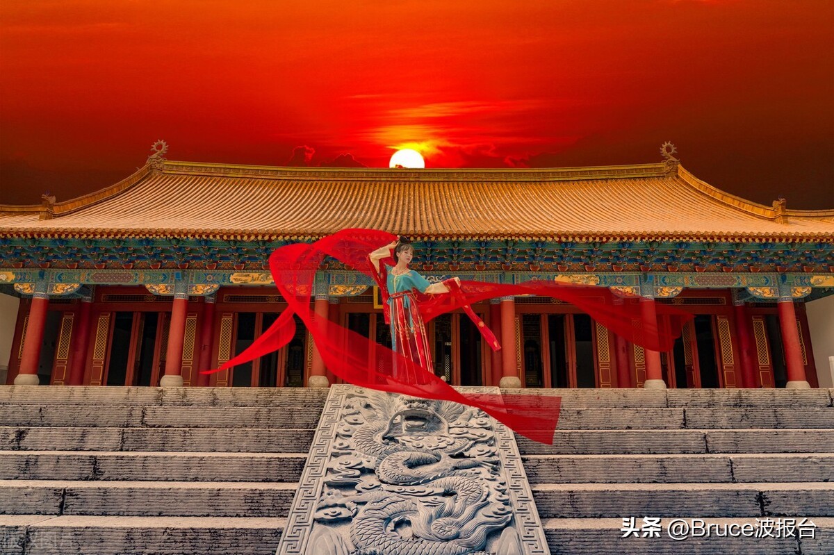 说左道右：古装剧中左右的排序，是左尊右卑，还是左卑右尊