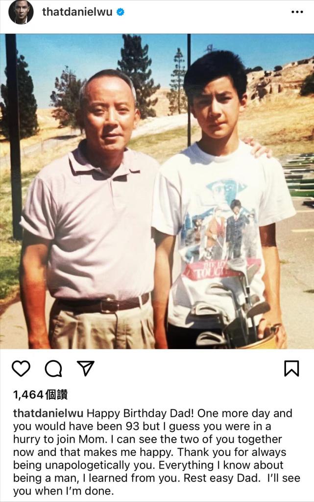 吴彦祖女儿吴斐然个人资料,吴彦祖吴斐然