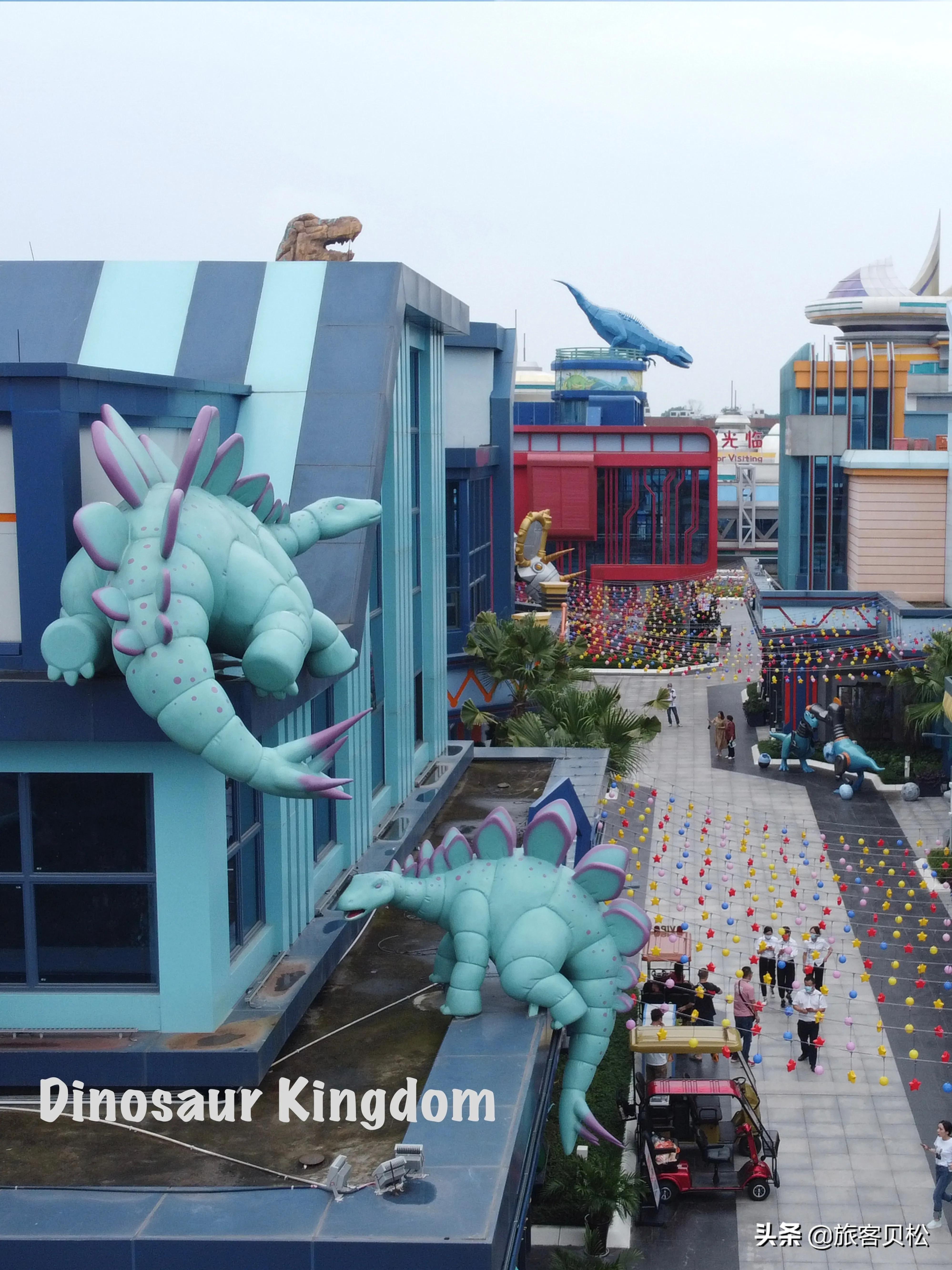 自贡恐龙王国方特50多岁可以去吗,方特恐龙王国自贡开园人多吗