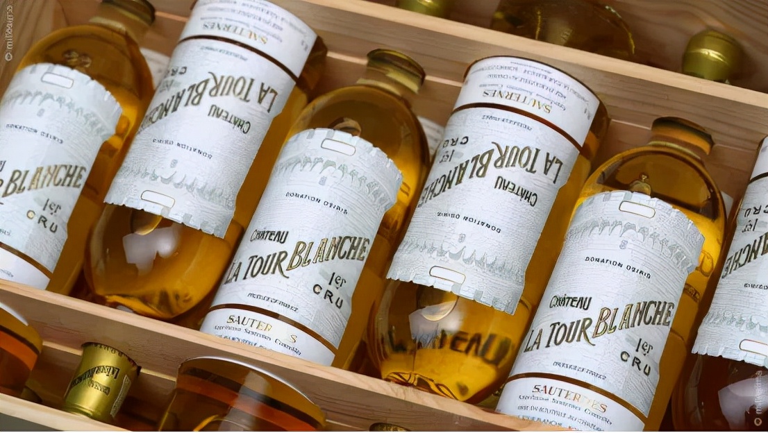 波尔多五大顶级名庄,波尔多左岸梅多克红葡萄酒