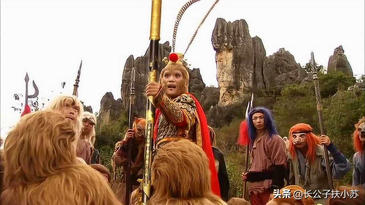 为什么玉帝要灭孙悟空,玉帝围剿孙悟空是哪一集