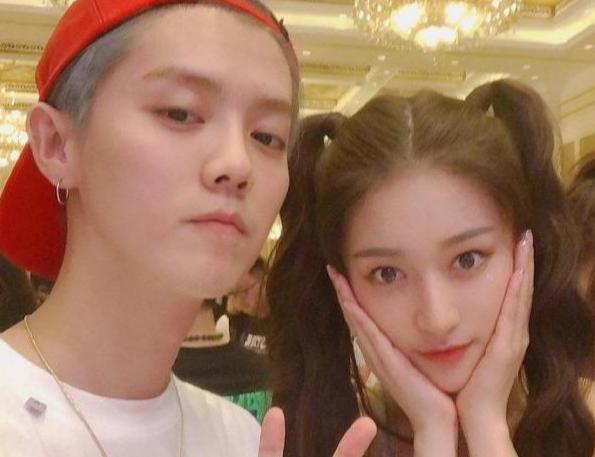 鹿晗关晓彤自交往以来备受争议,鹿晗关晓彤公开恋情前的回顾