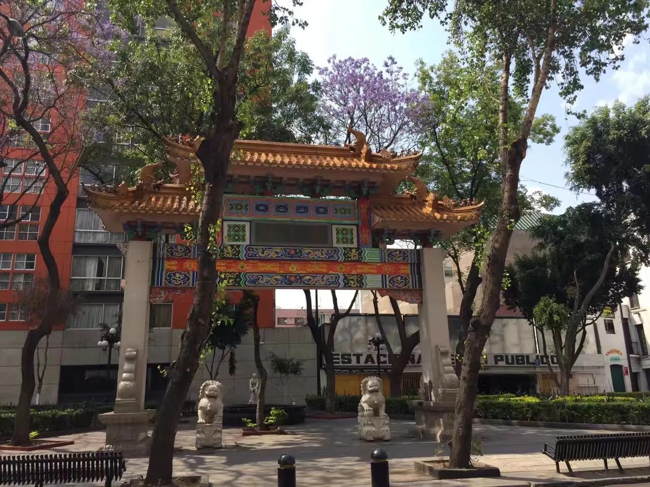 墨西哥城的人情世故,记忆中的墨西哥城