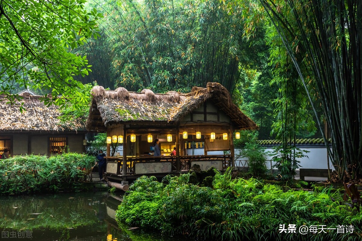 头条上的诗词小组,头条诗词交流小组