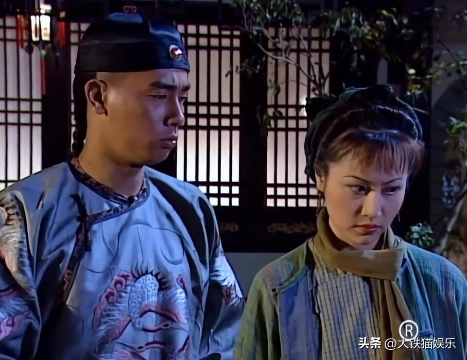 陈小春鹿鼎记和他的七个老婆,陈小春版鹿鼎记陈奕迅的老婆