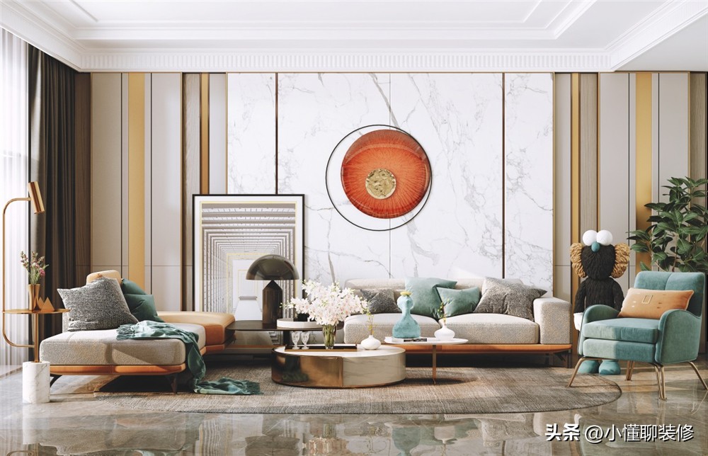 客厅沙发尺寸怎么选择最好看,客厅沙发尺寸怎么挑选