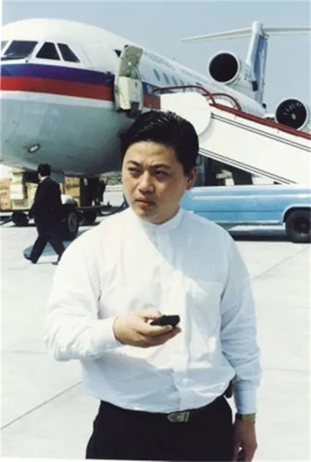 中国包机第一人王均瑶,中国富豪王均瑶