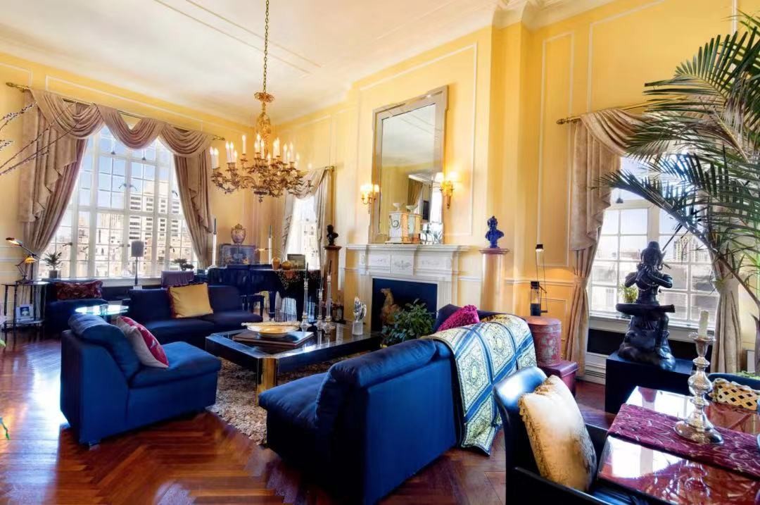 原来富豪的爱好都惊人的相似,2021世界富豪排行榜前100