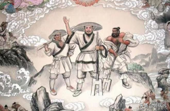 中华黄氏来源各种文献记载,黄氏的来历和历史