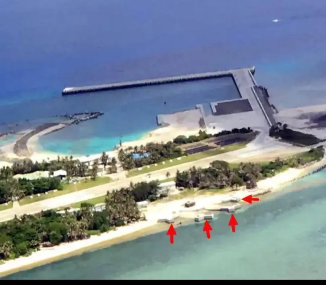 我国台湾省控制南海哪些岛屿？