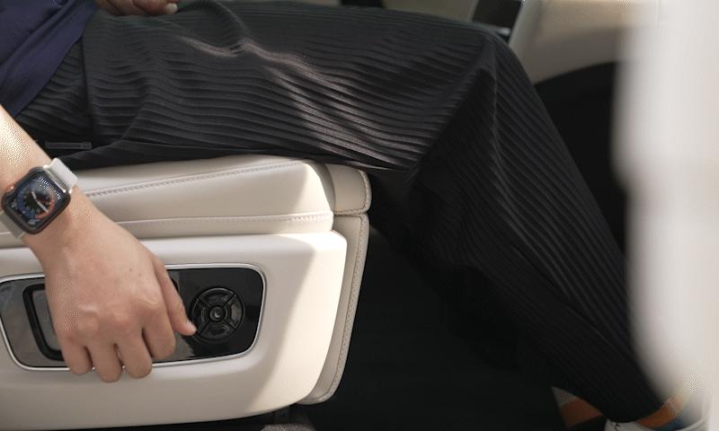 理想l9功能介绍简介,理想l9行政模式