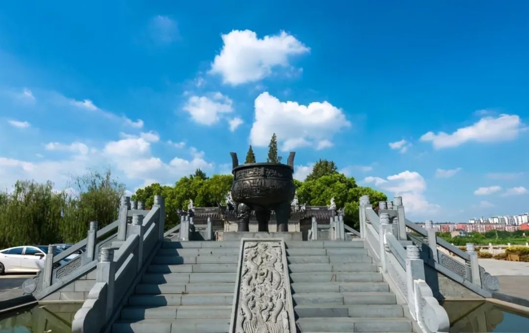 无锡惠山古镇风景,无锡七大古镇哪个好玩