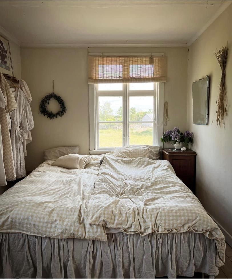 30岁她买下祖辈住过的百年老房，精心而朴素布置后，重新焕发光彩