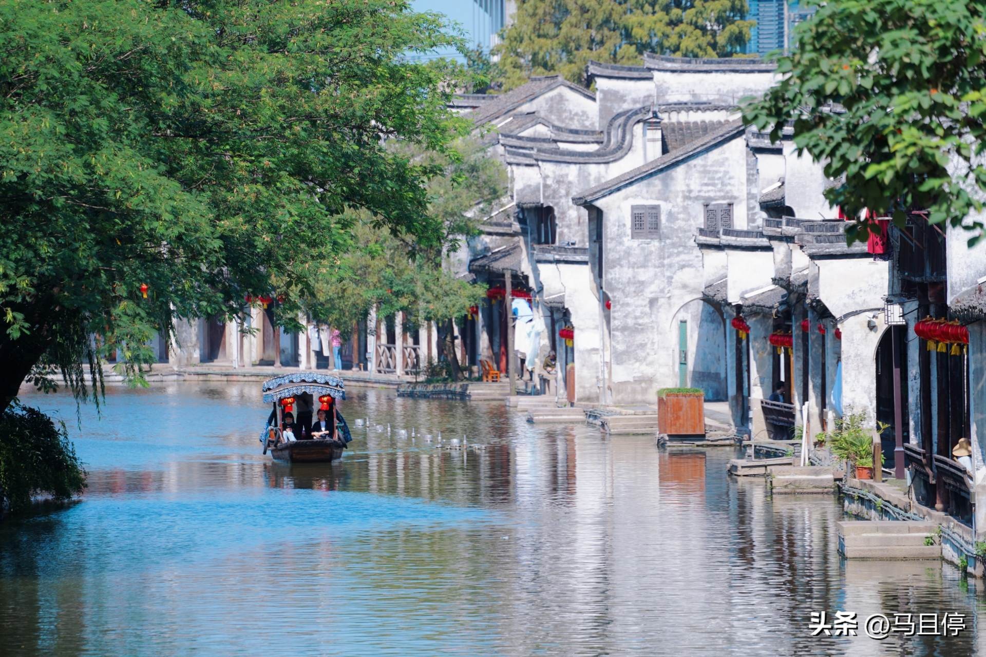 浙江南浔古镇有多美,南浔古镇名胜古迹有哪些