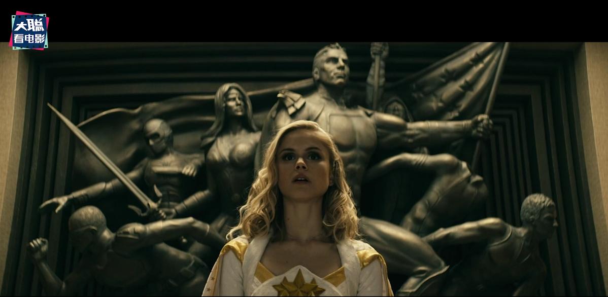 黑袍纠察队第三季解析 (黑袍纠察队第三季大结局动画)