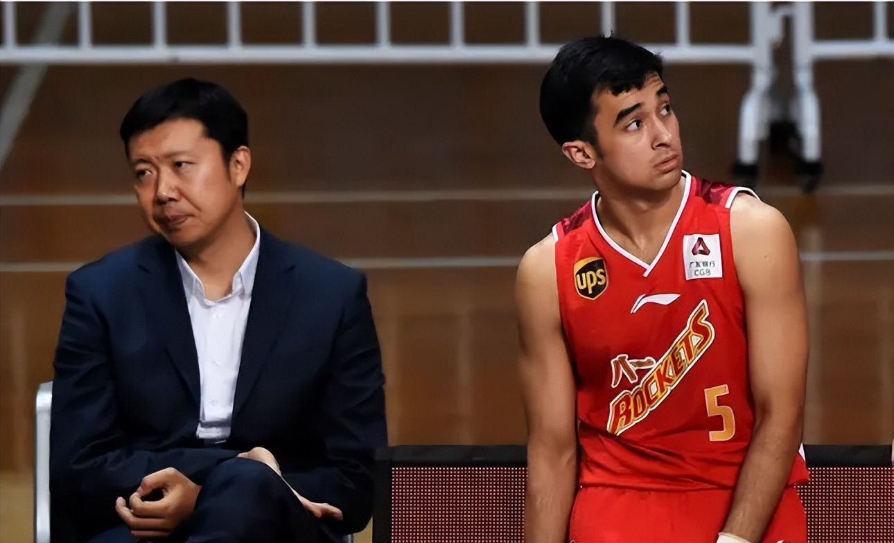 新疆男篮主教练阿的江换成谁,新疆主帅阿的江儿子