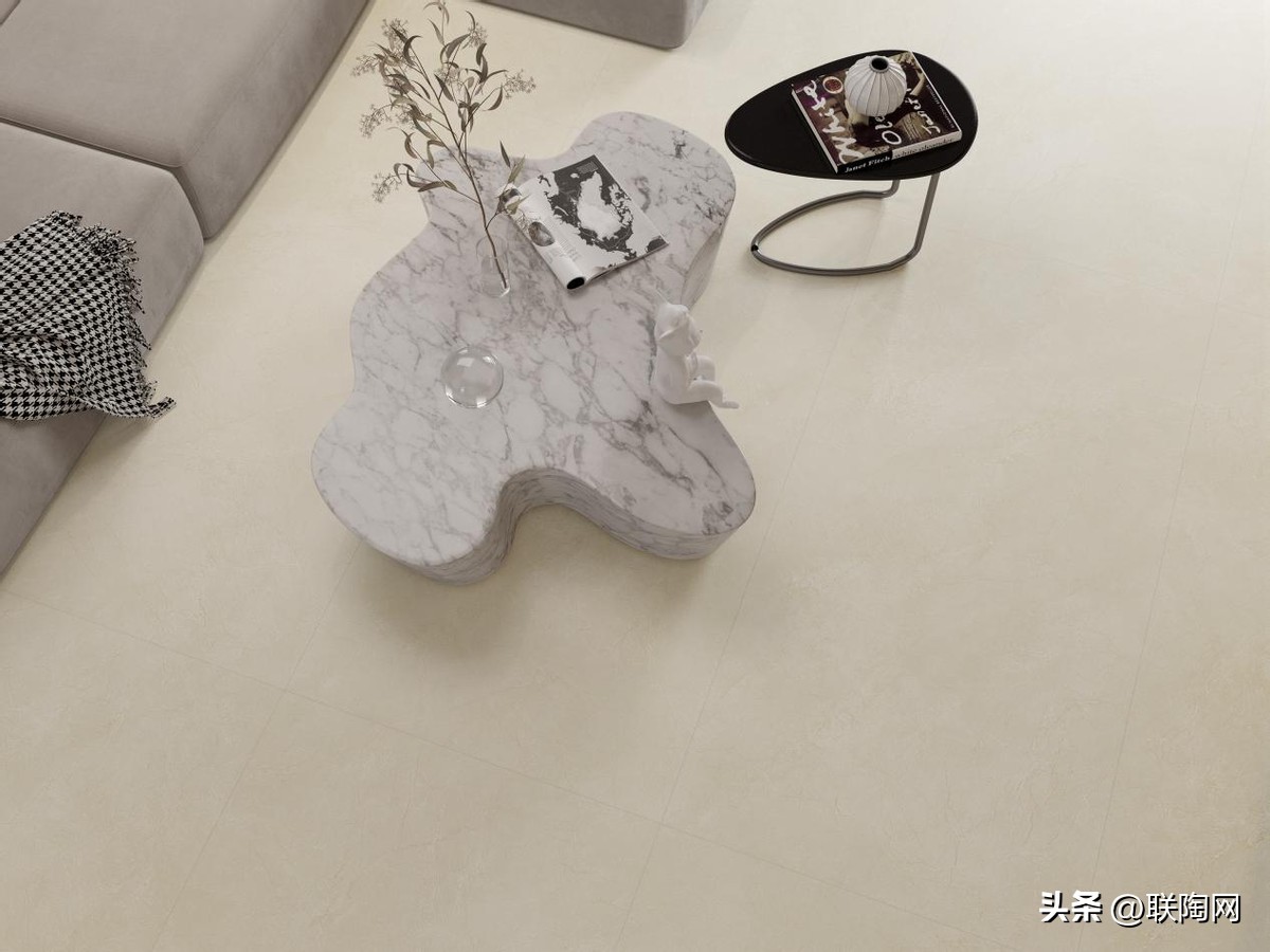 新品推介|能强瓷砖900×1800mm柔光新品类大板治愈视界