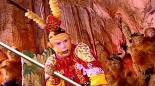 美猴王之真假孙悟空全集免费看,真假美猴王孙悟空被误解后的表现