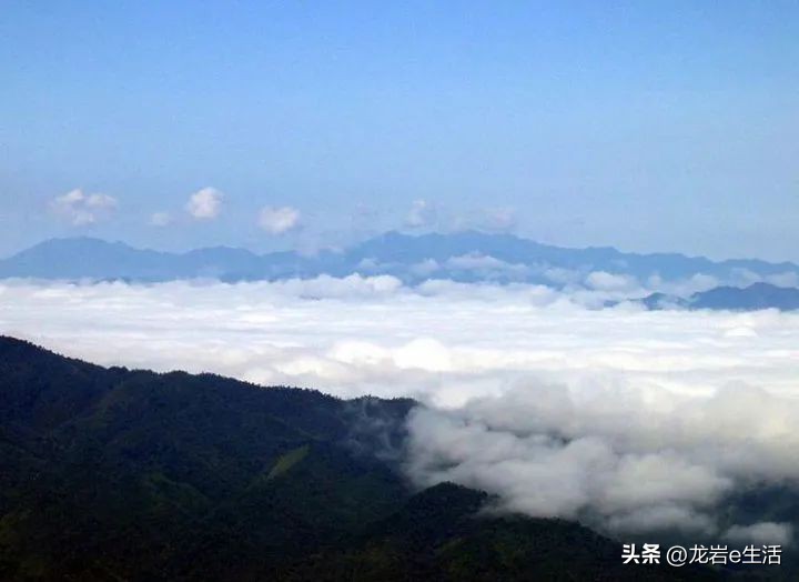 夏天龙岩哪里凉快适合避暑,龙岩新罗区有哪些避暑的好地方