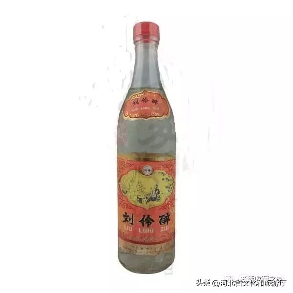 记忆中的那瓶酒,在河北90年代流行过的老酒