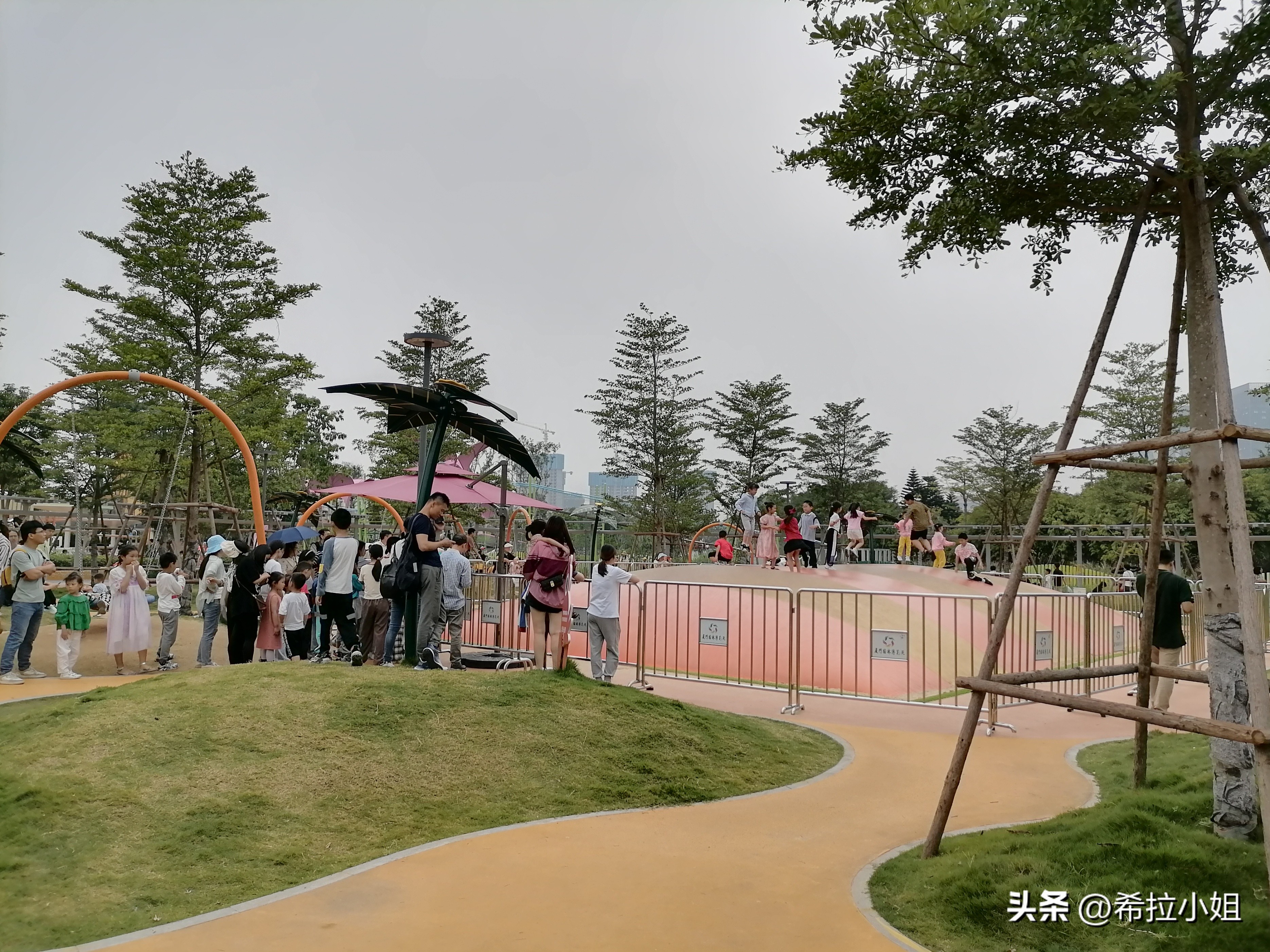 厦门园博园儿童岛,厦门园博苑一日游详细攻略