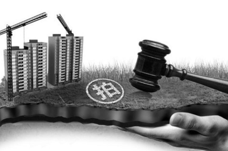 全年土地市场热度前高后低,土地增量向存量转变